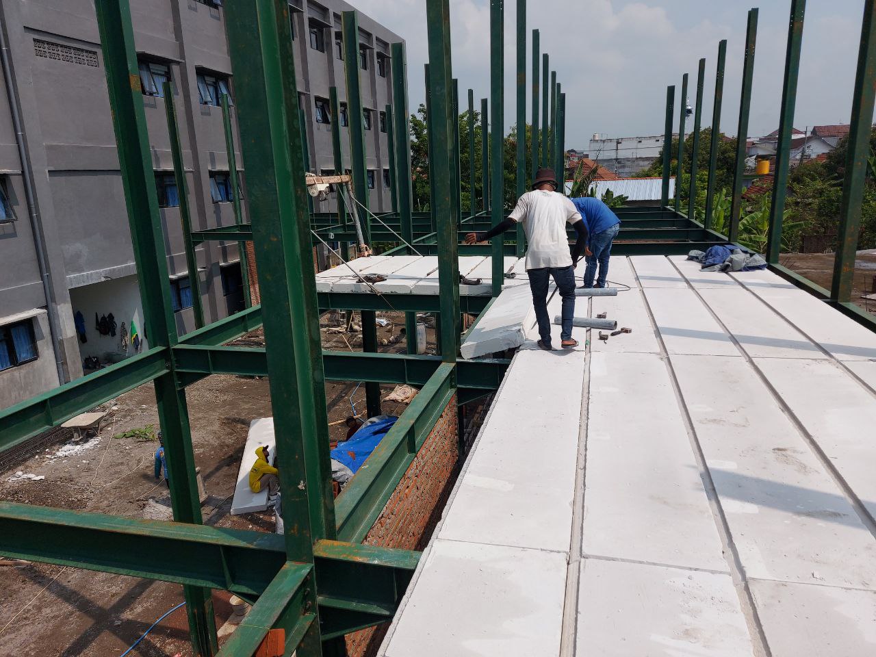 Panel Lantai Citicon Kediri